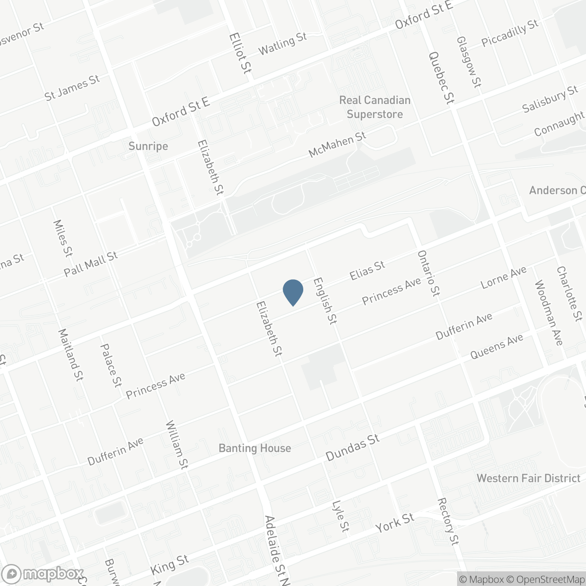 719 ELIAS STREET, London, Ontario N5W 3N8